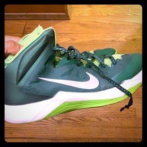 Nike basketball shoes